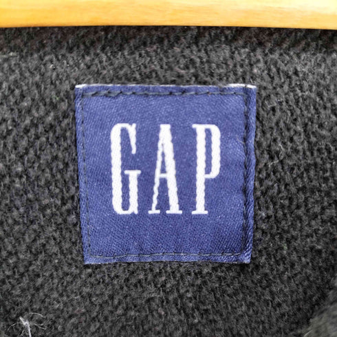 ギャップ Gap フロントロゴ刺繍プルオーバーパーカー メンズ JPN:L