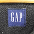 ギャップ Gap フロントロゴ刺繍プルオーバーパーカー メンズ JPN:L