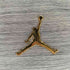 ジョーダンブランド JORDAN BRAND メタリックロゴ 2WAY トートバッグ メンズ