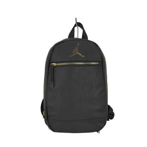 ジョーダンブランド JORDAN BRAND メタリックロゴ ミニ バックパック レディース