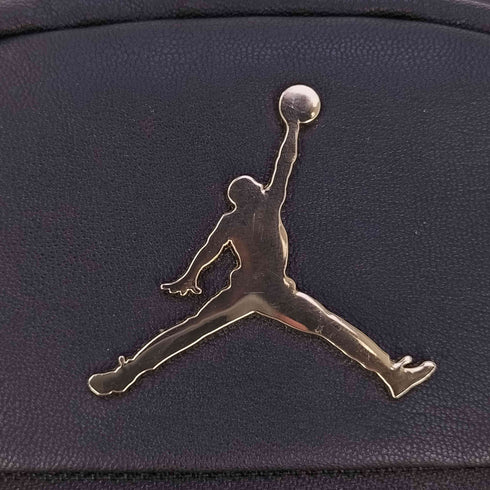 ジョーダンブランド JORDAN BRAND メタリックロゴ ミニ バックパック レディース