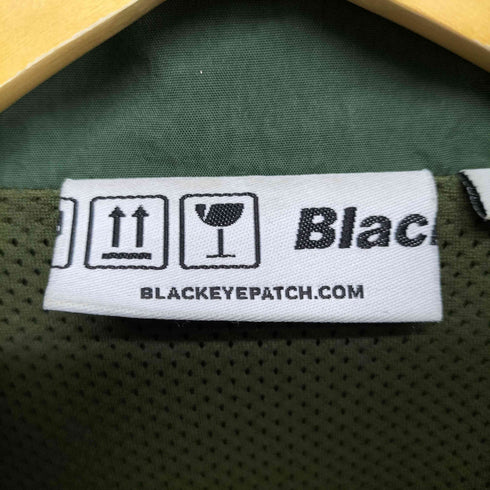 ザブラックアイパッチ THE BLACK EYE PATCH OG LABEL TRACK JACKET メンズ JPN:L
