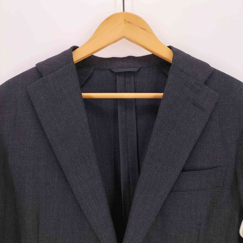 ワイルドライフ テーラー WILD LIFE TAILOR 日本製 ウールテーラードジャケット メンズ JPN:S