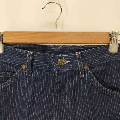 リー Lee 70-80S SCOVILL ZIP ストライプデニムパンツ 203-3143 メンズ 29/32
