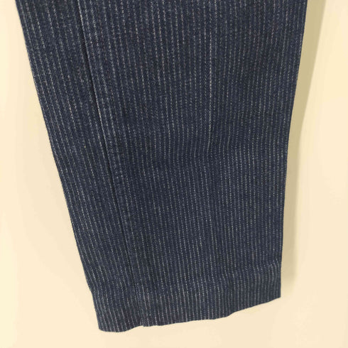 リー Lee 70-80S SCOVILL ZIP ストライプデニムパンツ 203-3143 メンズ 29/32