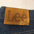 リー Lee 70-80S SCOVILL ZIP ストライプデニムパンツ 203-3143 メンズ 29/32