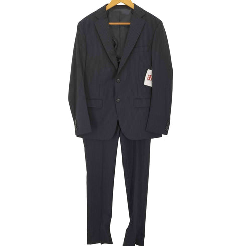 アダムエロペワイルドライフテーラー Adam et Rope WILD LIFE TAILOR ストライプスーツセットアップ メンズ 048 A