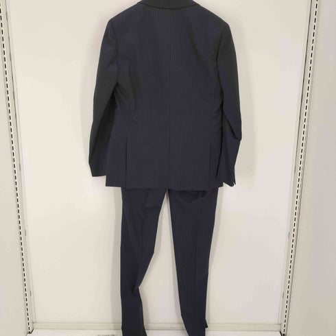 アダムエロペワイルドライフテーラー Adam et Rope WILD LIFE TAILOR ストライプスーツセットアップ メンズ 048 A