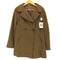 マックスマーラステュディオ MAX MARA STUDIO ミックスウール ピーコート レディース EUR:40
