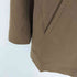 マックスマーラステュディオ MAX MARA STUDIO ミックスウール ピーコート レディース EUR:40