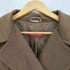 マックスマーラステュディオ MAX MARA STUDIO ミックスウール ピーコート レディース EUR:40
