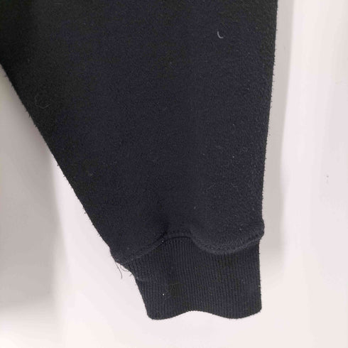 ジップファイブ ZIP FIVE きつね刺繍 クルーネック スウェット メンズ XL