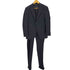 アダムエロペワイルドライフテーラー Adam et Rope WILD LIFE TAILOR 3ピースセットアップ ストライプ メンズ
