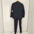 アダムエロペワイルドライフテーラー Adam et Rope WILD LIFE TAILOR 3ピースセットアップ ストライプ メンズ
