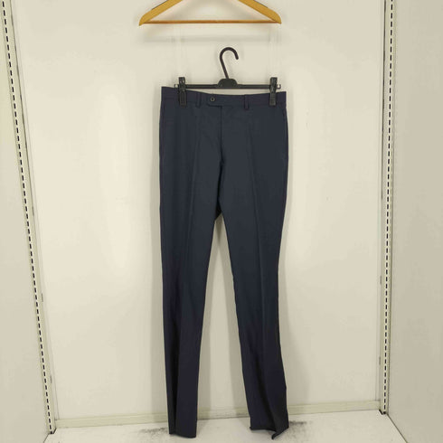 アダムエロペワイルドライフテーラー Adam et Rope WILD LIFE TAILOR 3ピースセットアップ ストライプ メンズ