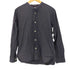 エムエイチエル MHL. バンドカラー マルチストライプ L/S シャツ レディース JPN:M