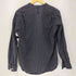 エムエイチエル MHL. バンドカラー マルチストライプ L/S シャツ レディース JPN:M