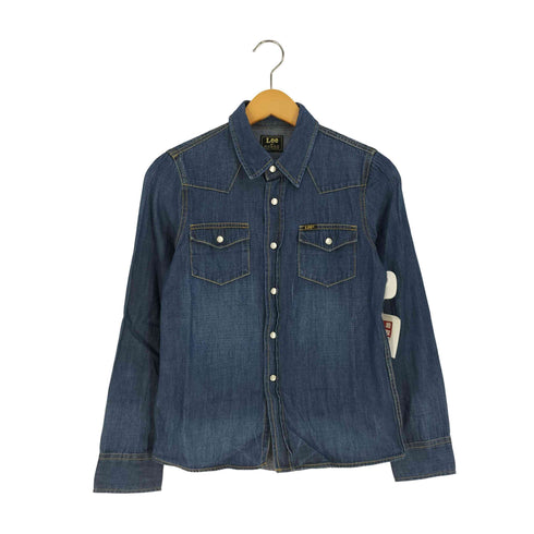 リー Lee 別注デニムシャツ レディース JPN:M