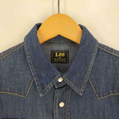 リー Lee 別注デニムシャツ レディース JPN:M