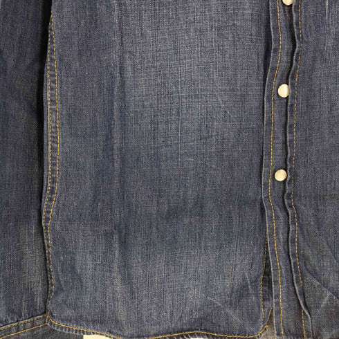 リー Lee 別注デニムシャツ レディース JPN:M