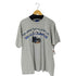 テネシーリバー TENNESSEE RIVER 90S フロントプリント S/S ボーダー Tシャツ メンズ import:XXL