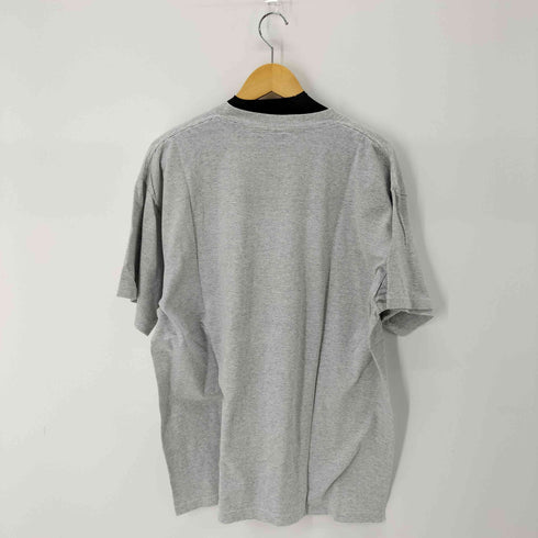 テネシーリバー TENNESSEE RIVER 90S フロントプリント S/S ボーダー Tシャツ メンズ import:XXL