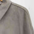 ザラ ZARA フェイクスエード ワイド L/S オーバーサイズシャツ レディース import:L