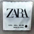 ザラ ZARA フェイクスエード ワイド L/S オーバーサイズシャツ レディース import:L