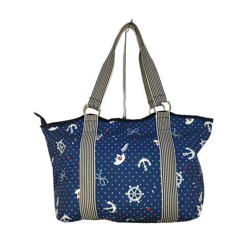 レスポートサック LeSportsac マリン トートバッグ レディース