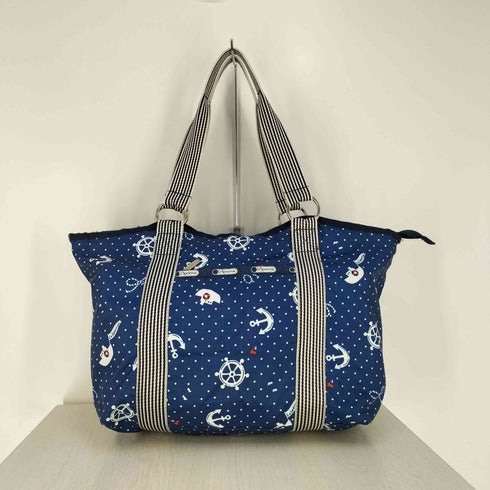 レスポートサック LeSportsac マリン トートバッグ レディース
