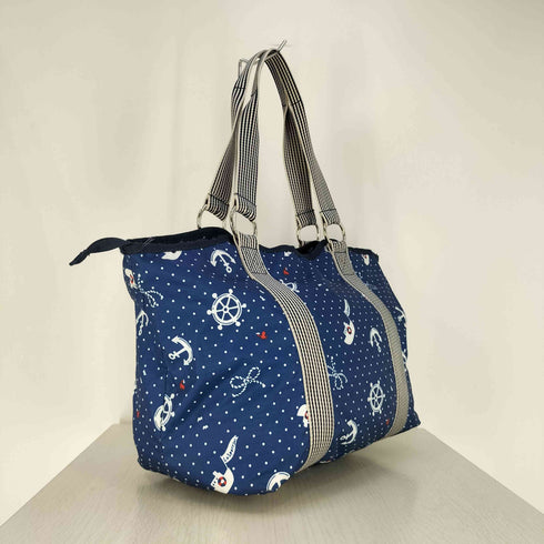 レスポートサック LeSportsac マリン トートバッグ レディース