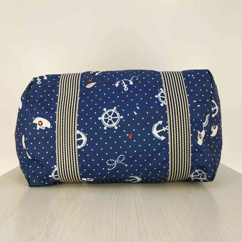 レスポートサック LeSportsac マリン トートバッグ レディース