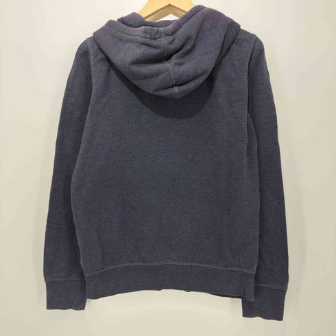 ポロジーンズカンパニーラルフローレン POLO JEANS COMPANY RALPH LAUREN アーチロゴプリント ジップアップパーカー メンズ import:M
