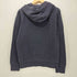 ポロジーンズカンパニーラルフローレン POLO JEANS COMPANY RALPH LAUREN アーチロゴプリント ジップアップパーカー メンズ import:M