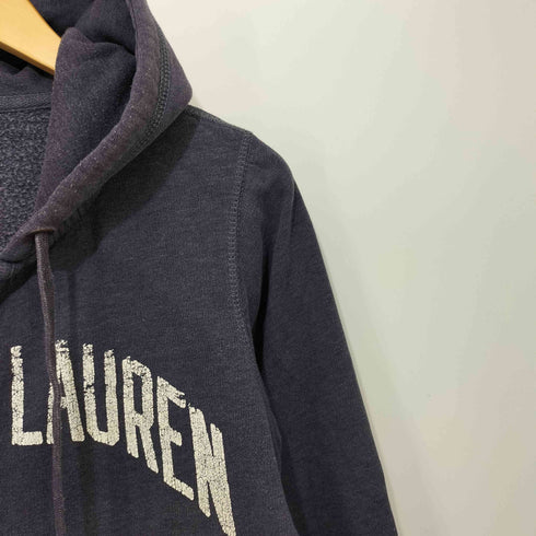 ポロジーンズカンパニーラルフローレン POLO JEANS COMPANY RALPH LAUREN アーチロゴプリント ジップアップパーカー メンズ import:M