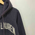 ポロジーンズカンパニーラルフローレン POLO JEANS COMPANY RALPH LAUREN アーチロゴプリント ジップアップパーカー メンズ import:M