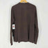 サバイ saby 24AW WAFFLE HENRY NECK SHIRTS メンズ JPN:2