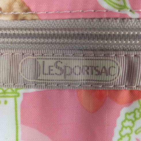 レスポートサック LeSportsac Benefit ハワイ柄 コラボデザイン 2WAYトートバッグ レディース