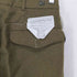 AUSTRALIAN ARMY 2タックウールトラウザーパンツ メンズ W76
