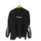 BACKSTAGE PASS RIB LOGO-MOCK NECK リブロゴ モックネック ビッグシルエット トレーナー メンズ 3-4