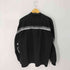 BACKSTAGE PASS RIB LOGO-MOCK NECK リブロゴ モックネック ビッグシルエット トレーナー メンズ 3-4