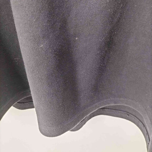 BACKSTAGE PASS RIB LOGO-MOCK NECK リブロゴ モックネック ビッグシルエット トレーナー メンズ 3-4