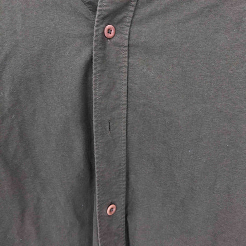 エムエイチエル MHL. バンドカラー L/S シャツ レディース JPN:S