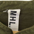 エムエイチエル MHL. バンドカラー L/S シャツ レディース JPN:S