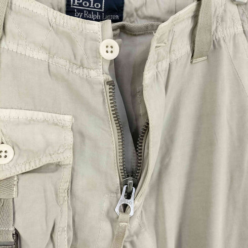 ポロバイラルフローレン Polo by RALPH LAUREN ギミックカーゴパンツ メンズ 30inch