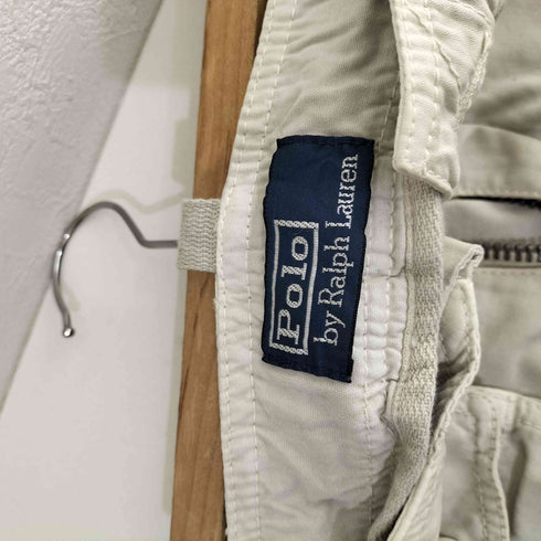 ポロバイラルフローレン Polo by RALPH LAUREN ギミックカーゴパンツ メンズ 30inch