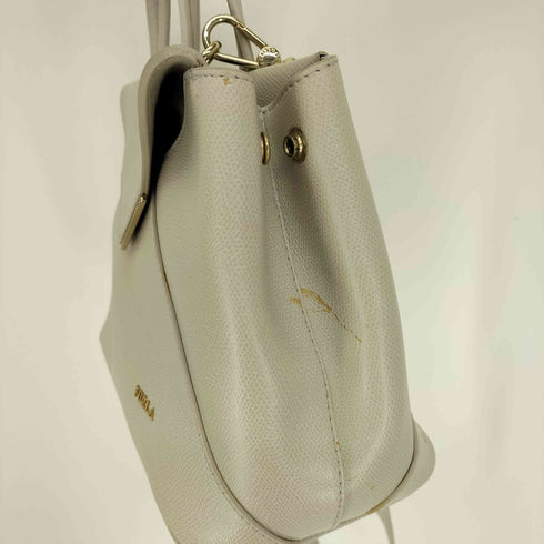 フルラ FURLA KELIS ケリス 2WAY レザー トートバッグ レディース