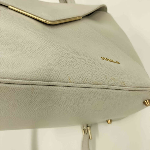フルラ FURLA KELIS ケリス 2WAY レザー トートバッグ レディース