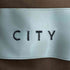 シティー CITY ポリコットン レーヨン トレンチライク ワンピース レディース JPN:1