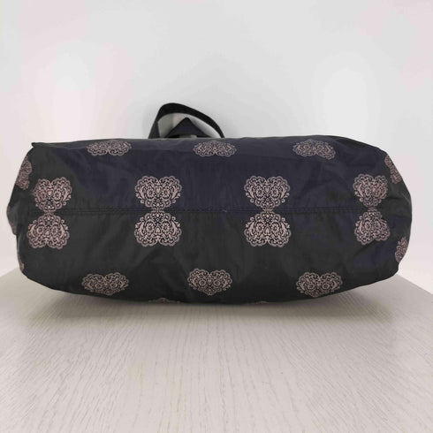 レスポートサック LeSportsac ハートモチーフ ハンドバッグ レディース